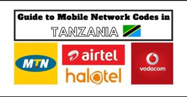 Guide to Mobile Network Codes in