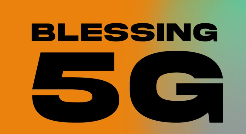 blessing5g